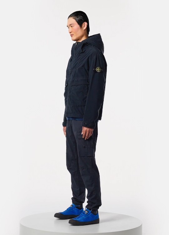 26SS 스톤 아일랜드 패딩 L1S154100052 S0042V0020 Blue - STONE ISLAND