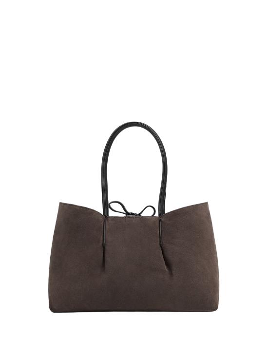 26SS 보테가베네타 피나코테카 숄더백 854371 V5AG11206 BLACK FONDANT - BOTTEGA VENETA