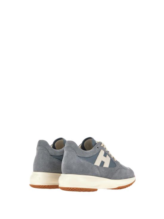 26SS 호간 스니커즈 HXW7130GC60 UHC0RVL AZZURRO - HOGAN