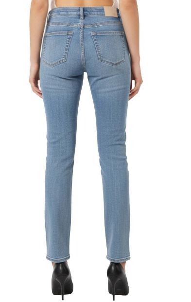 26SS 리우조 데님 팬츠 UA6040 D030578967 Blu rocket - LIU JO