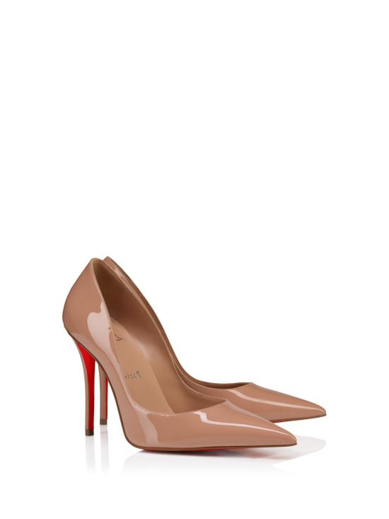 26SS 크리스챤 루부탱 힐/펌프스 1250939 N295 Pink - CHRISTIAN LOUBOUTIN