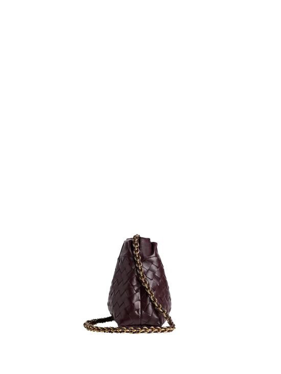 26SS 보테가베네타 클러치/파우치 844626 V3IV02264 DARK BAROLO - BOTTEGA VENETA
