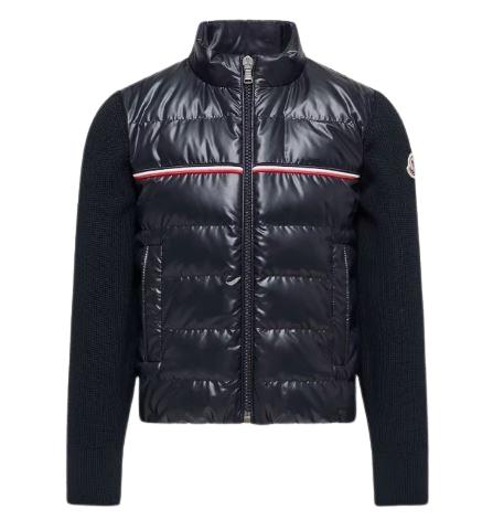 26SS [키즈] 몽클레어 가디건 L19549B00001 M1367742