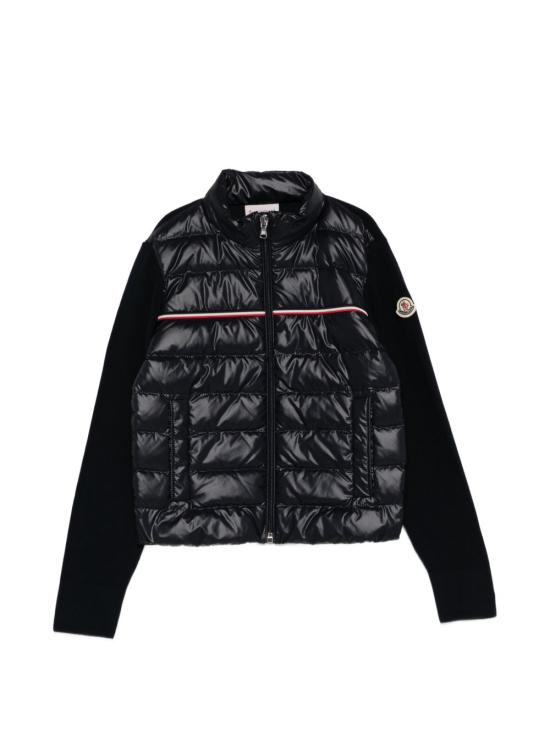 26SS [키즈] 몽클레어 가디건 L19549B00001 M1367742 - MONCLER