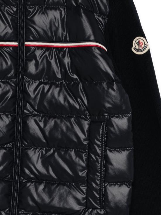 26SS [키즈] 몽클레어 가디건 L19549B00001 M1367742 - MONCLER