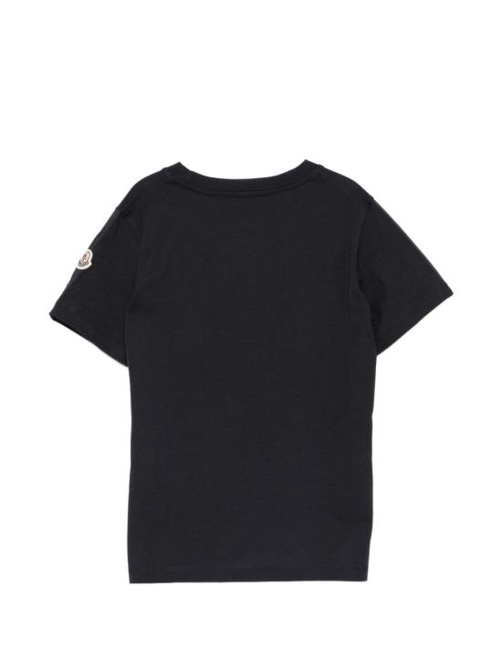 26SS [키즈] 몽클레어 티셔츠 L19548C00001 89AFV778 - MONCLER