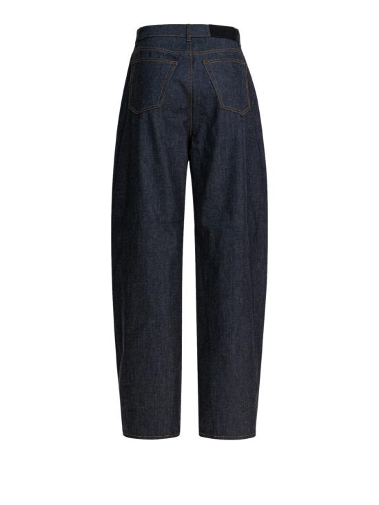 26SS 지방시 스트레이트 팬츠 BW51AE516P 401 DARK BLU - GIVENCHY