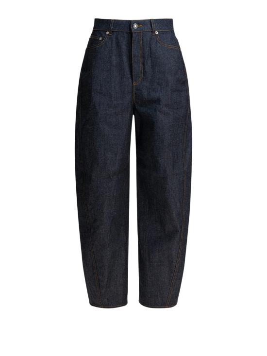 26SS 지방시 스트레이트 팬츠 BW51AE516P 401 DARK BLU