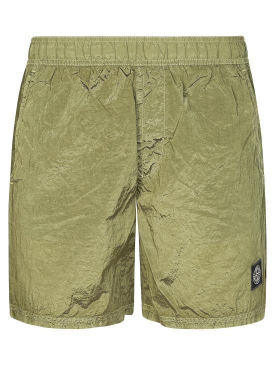 26SS 스톤 아일랜드 숏팬츠 L1S15B100004S0043 V005G VERDE