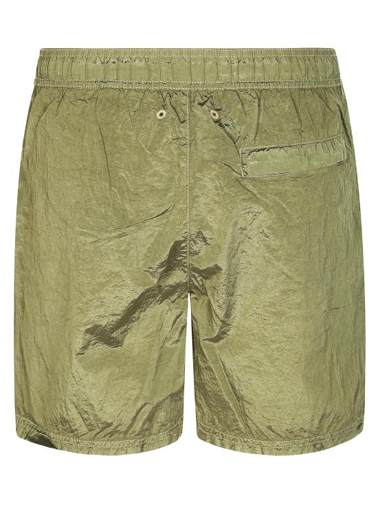 26SS 스톤 아일랜드 숏팬츠 L1S15B100004S0043 V005G VERDE - STONE ISLAND