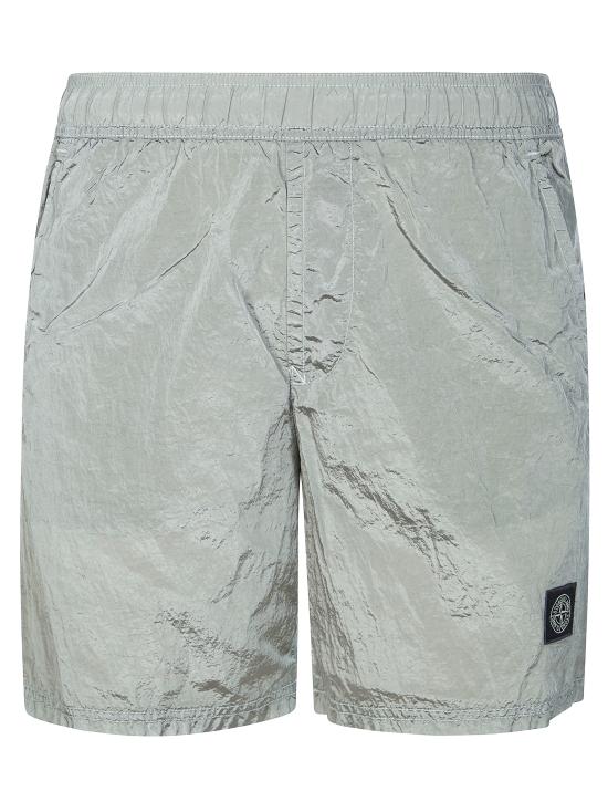 26SS 스톤 아일랜드 숏팬츠 L1S15B100004S0043 V0061 GRIGIO