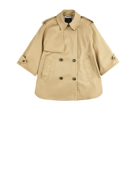 26SS 페이 코트 NAW1352331S YCZC813 CAMMELLO SCURO