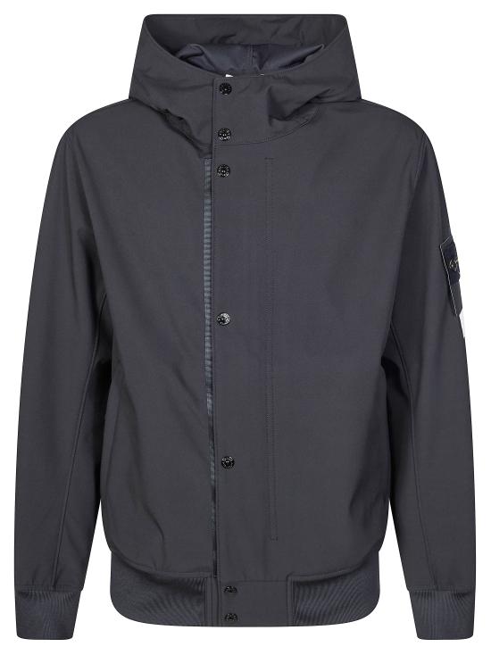 26SS 스톤 아일랜드 자켓 L1S154100118S0A22 V0029 NERO