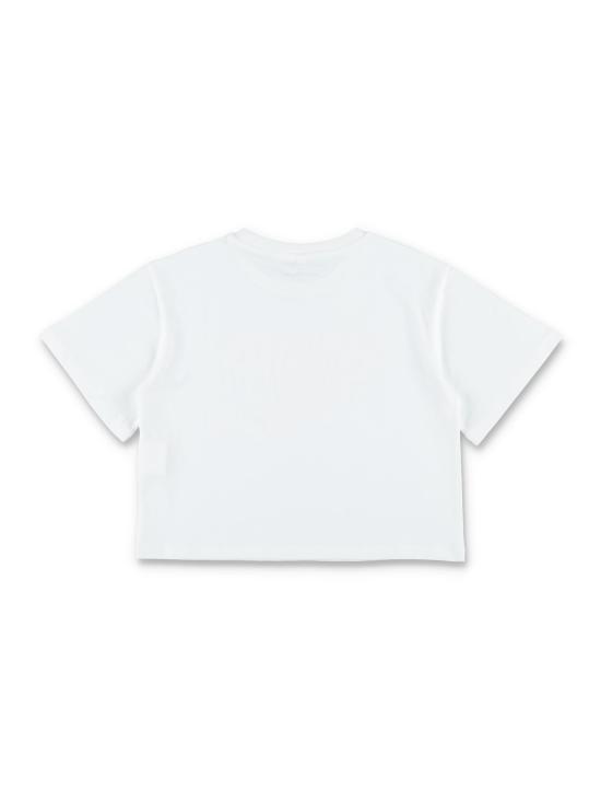 26SS [키즈] 스텔라 맥카트니 티셔츠 TY8A91Z0434 100 - STELLA MCCARTNEY