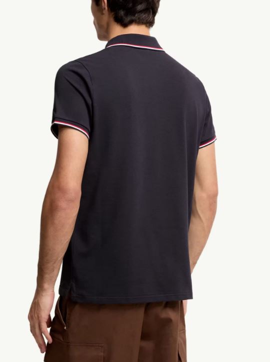 26SS 몽클레어 폴로 티셔츠 L10918A70300 8455677X - MONCLER