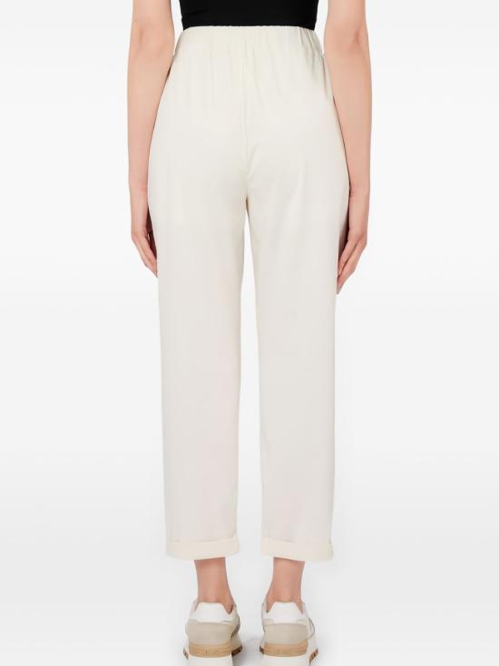 26SS 리우조 트레이닝/조거 팬츠 TA6255 TS92210105 White - LIU JO