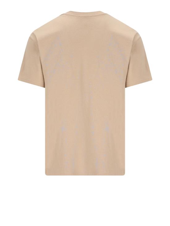 26SS 지방시 반팔 티셔츠 BM71NK3YRS 255 Beige - GIVENCHY