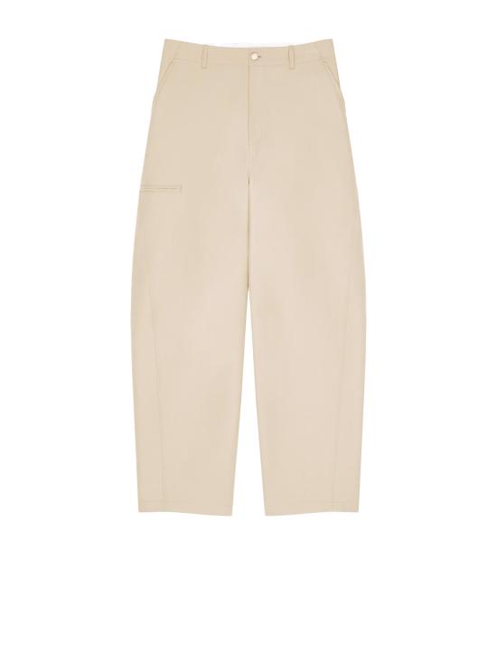 26SS 지방시 스트레이트 팬츠 BM51NE16AW 250 Beige