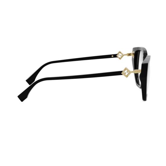 25FW 펜디 선글라스 16SZ51W0A Black - FENDI