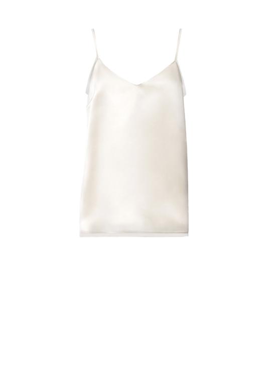 26SS 파비아나 필리피 민소매 티셔츠 TPD266F281 L9090145 BURRO