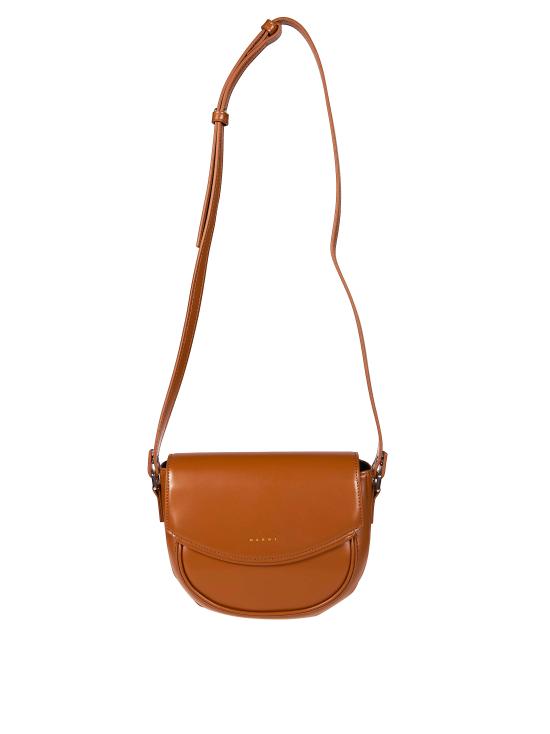 26SS [키즈] 마르니 크로스백 M01476 M00TK 0M704 MARRONE