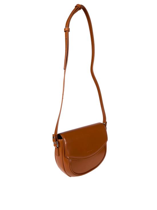 26SS [키즈] 마르니 크로스백 M01476 M00TK 0M704 MARRONE - MARNI