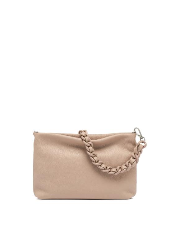 26SS 지아니 끼아리니 토트백 BS 8265 COMM GRN EM14363 PINK SALT