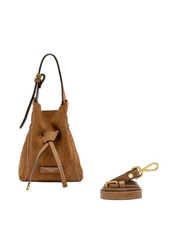 26SS 지아니 끼아리니 토트백 BS 11785 CM PL1478 Brown - GIANNI CHIARINI