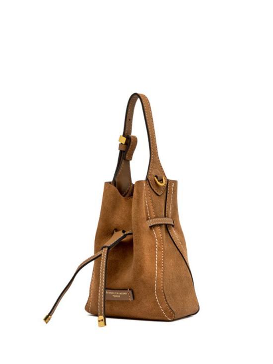 26SS 지아니 끼아리니 토트백 BS 11785 CM PL1478 Brown - GIANNI CHIARINI