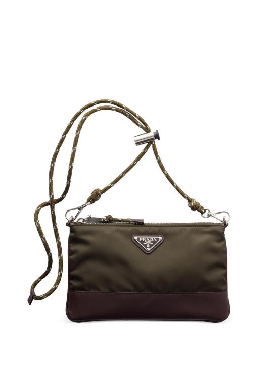 26SS 프라다 숄더백 2ZT073 2HE1F0334 MIMETICO