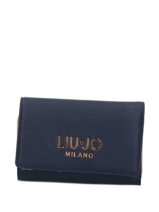 26SS 리우조 지갑 AA6172 E101294024 Blue - LIU JO