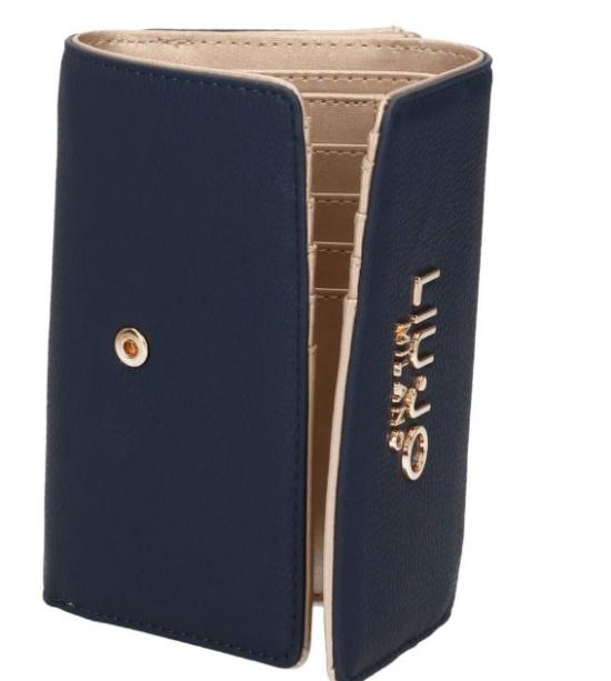 26SS 리우조 지갑 AA6172 E101294024 Blue - LIU JO