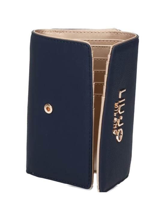 26SS 리우조 지갑 AA6172 E101294024 Blue - LIU JO