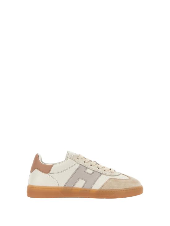 26SS 호간 스니커즈 HXW6470FB60 UWS0RVH BIANCO ROSA