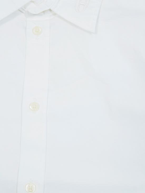 26SS [키즈] 디젤 셔츠 J02472 KXBA8 CSTANLE K100 BIANCO - DIESEL