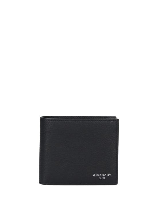 26SS 지방시 남성지갑 BK60FRK213 001 Black