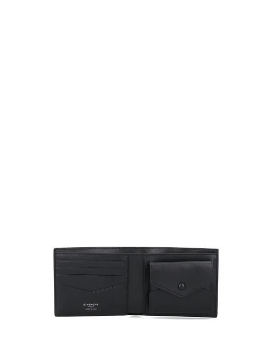 26SS 지방시 남성지갑 BK60FRK213 001 Black - GIVENCHY