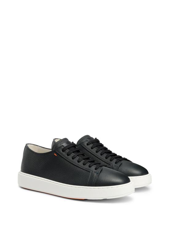 26SS 산토니 스니커즈 MBCD21430 BARCMMDU55 BLUE - SANTONI