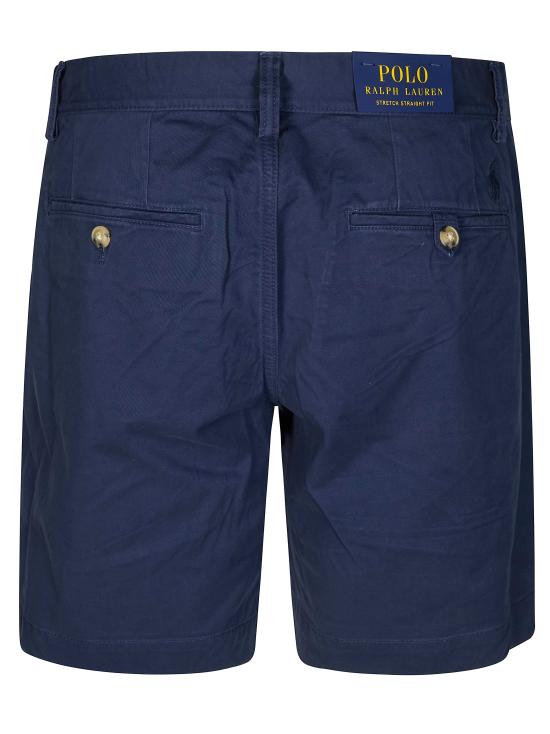 26SS 폴로 랄프로렌 숏팬츠 710799213005 NAUTICALINK BLU - POLO RALPH LAUREN