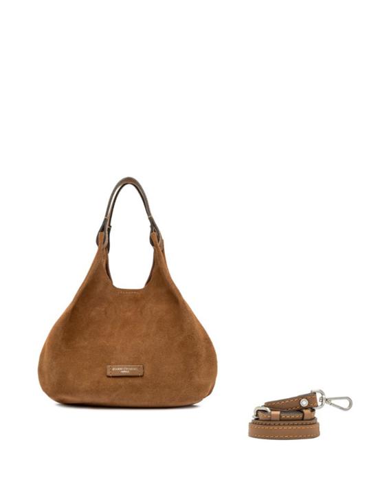 26SS 지아니 끼아리니 숄더백 BS 9779 CM PL1478 Brown - GIANNI CHIARINI