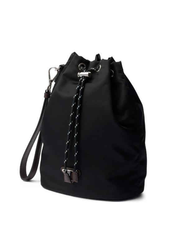 26SS 프라다 숄더백 2NE067 2HE1F0002 Black - PRADA