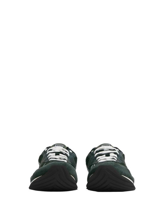 26SS 보테가베네타 스니커즈 816635 V55B03264 Green - BOTTEGA VENETA