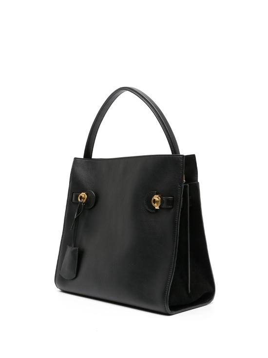 26SS 토리버치 리 라즈윌 더블백 59533 001 - TORY BURCH