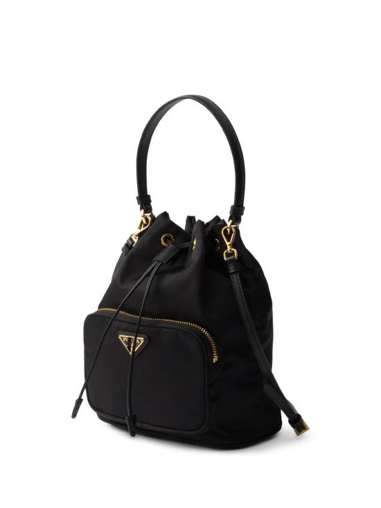 26SS 프라다 숄더백 1BH038 V UOP RV44F0002 Black - PRADA