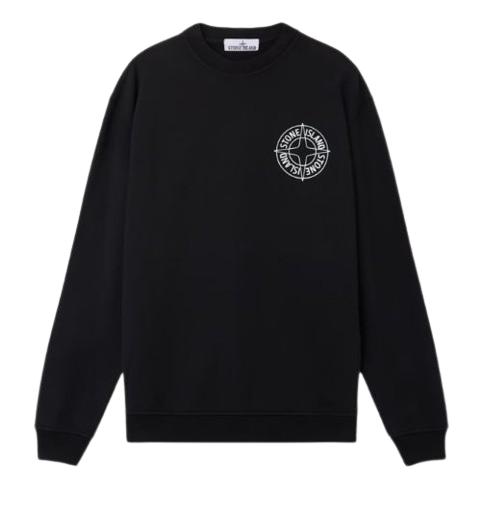 26SS 스톤 아일랜드 가디건 L1S156100001S0283 V0029 NERO