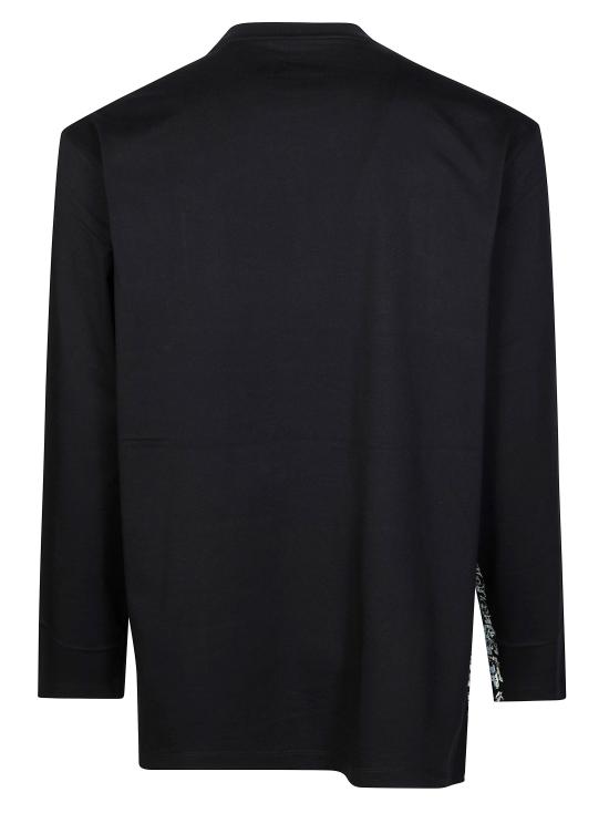 26SS 와이쓰리 반팔 티셔츠 KR2239 BLACK NERO - Y-3