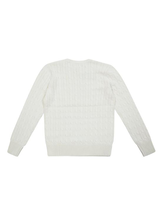 26SS [키즈] 폴로 랄프로렌 티셔츠 323832904191 CLASSICKHAKI BEIGE - POLO RALPH LAUREN