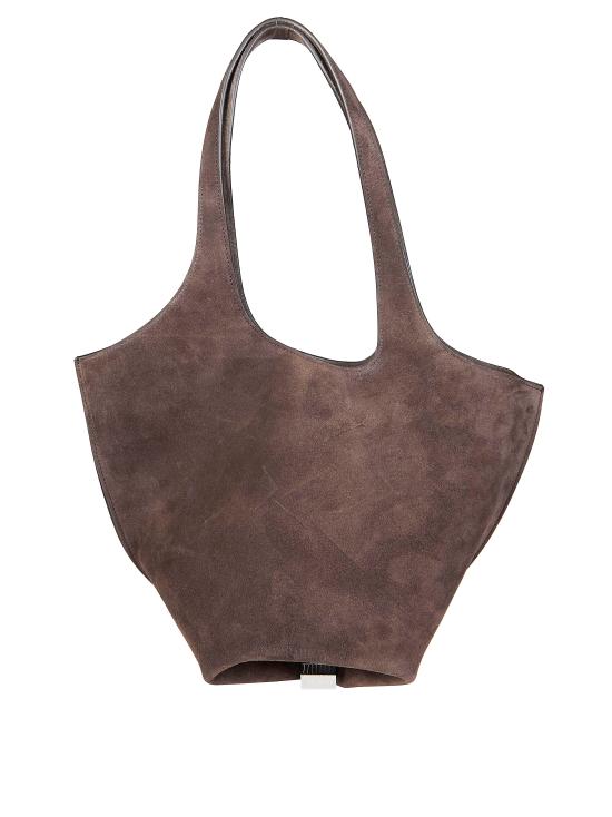 26SS 디 아티코 숄더백 260WAH00062LBT007AA 204 MARRONE - THE ATTICO