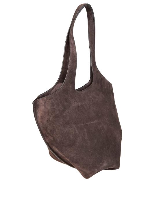 26SS 디 아티코 숄더백 260WAH00062LBT007AA 204 MARRONE - THE ATTICO