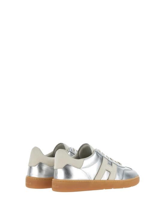 26SS 호간 스니커즈 HXW6470FB60 U3X0CA6 Silver - HOGAN